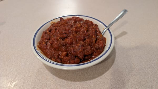 Bean Stew (Vegan)